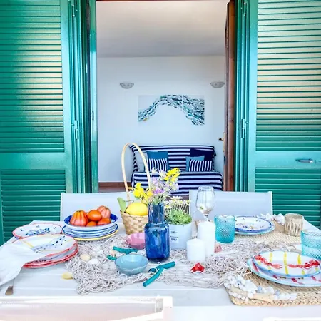 Appartement Borgo Eleatico