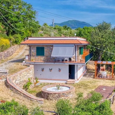 Appartement Borgo Eleatico *