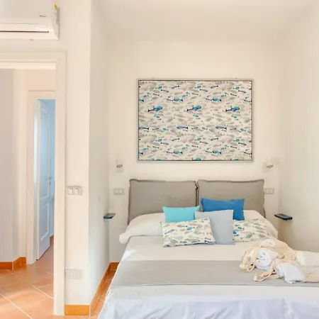 Appartement Borgo Eleatico *