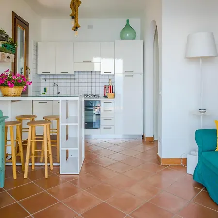 Appartement Borgo Eleatico *