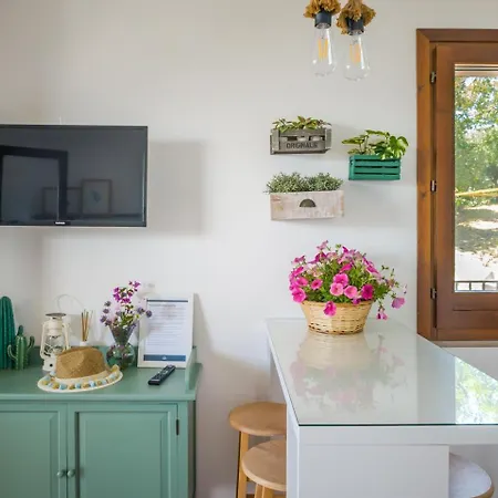 Borgo Eleatico Appartement