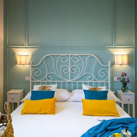Appartement Borgo Eleatico
