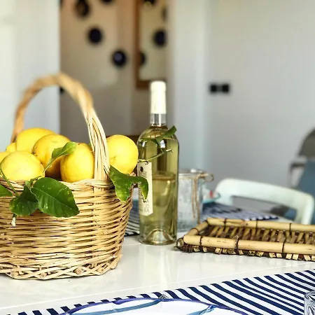 Borgo Eleatico Appartement *