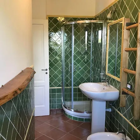 Appartement Borgo Eleatico