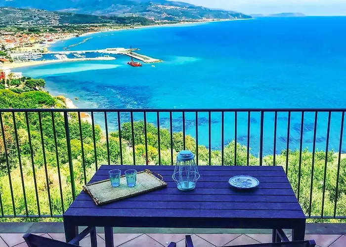Apartament Borgo Eleatico
