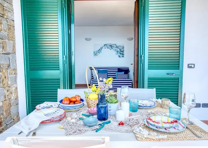 Apartament Borgo Eleatico