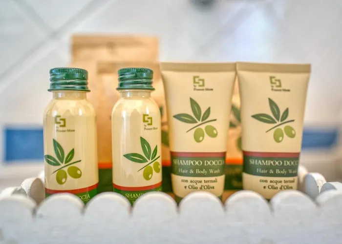 Apartament Borgo Eleatico