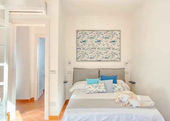 Apartament Borgo Eleatico *
