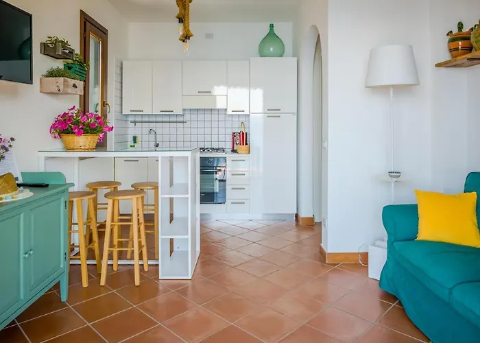 Apartament Borgo Eleatico *