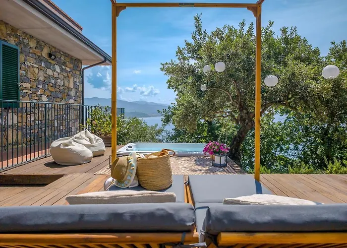 Apartament Borgo Eleatico Casal Velino