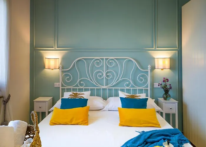 Apartament Borgo Eleatico