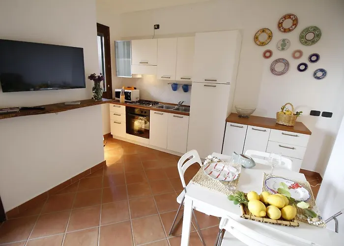 Borgo Eleatico Apartament
