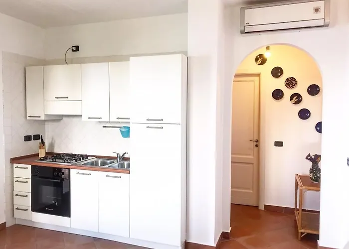 Borgo Eleatico Apartament