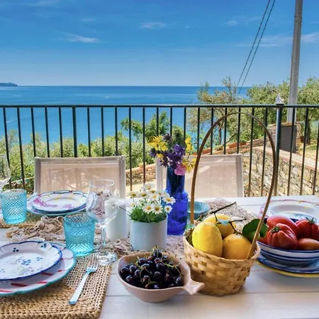 Borgo Eleatico 아파트 카살벨리노