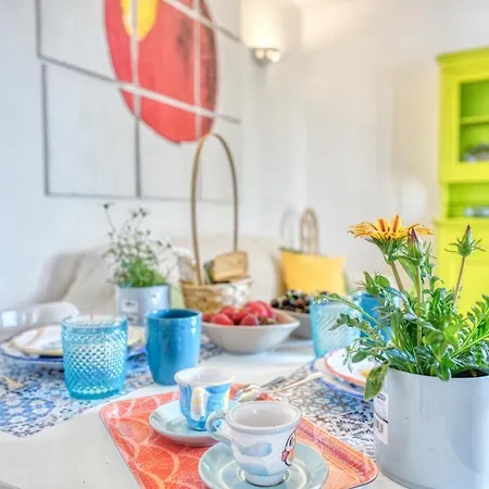 Διαμέρισμα Borgo Eleatico *
