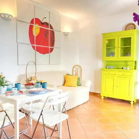 아파트 Borgo Eleatico