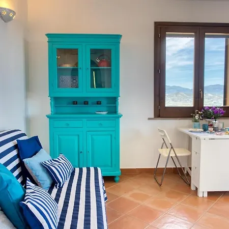 Διαμέρισμα Borgo Eleatico *