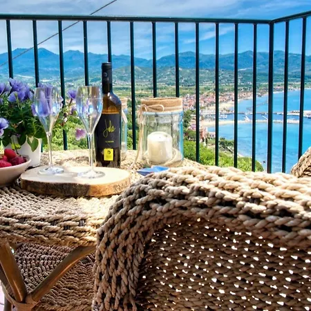 Borgo Eleatico Διαμέρισμα *