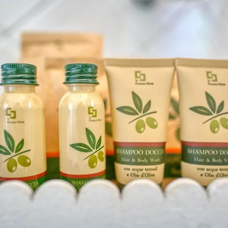 아파트 Borgo Eleatico