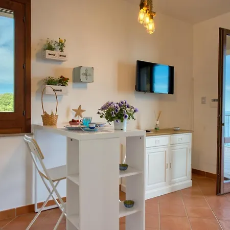 Διαμέρισμα Borgo Eleatico *