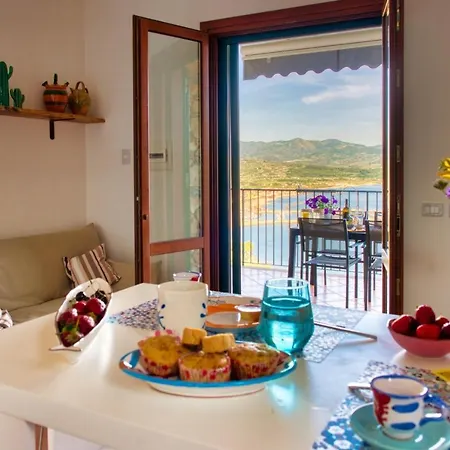 아파트 Borgo Eleatico *