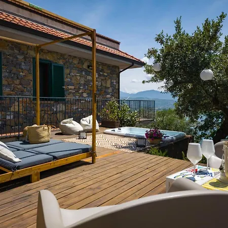 Borgo Eleatico Διαμέρισμα *