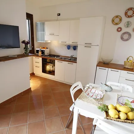 Borgo Eleatico Appartement