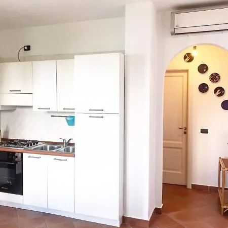 Borgo Eleatico Διαμέρισμα