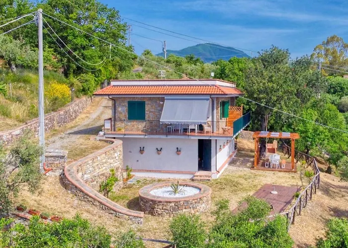 公寓 Borgo Eleatico *