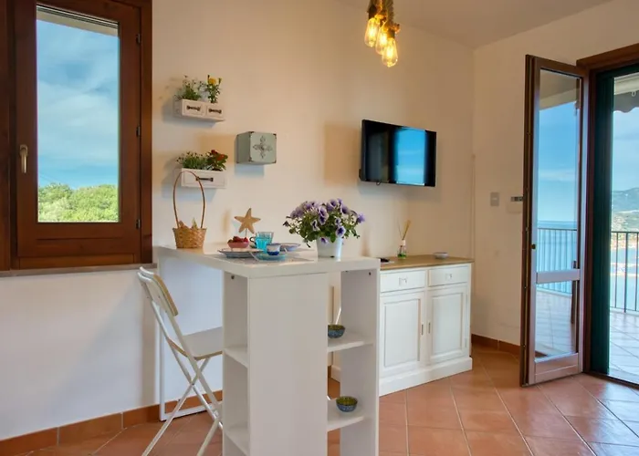 公寓 Borgo Eleatico *