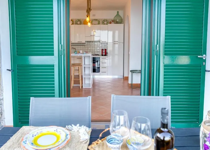 Apartment Borgo Eleatico Casal Velino