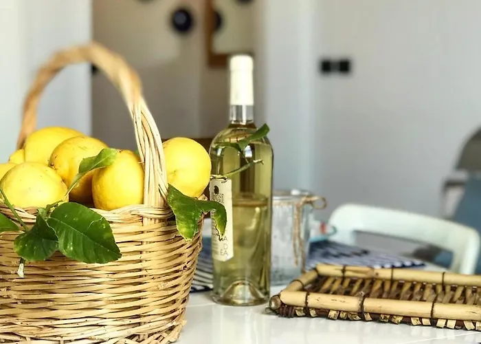 Borgo Eleatico 公寓 *